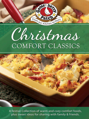 cover image of Christmas Comfort Classics